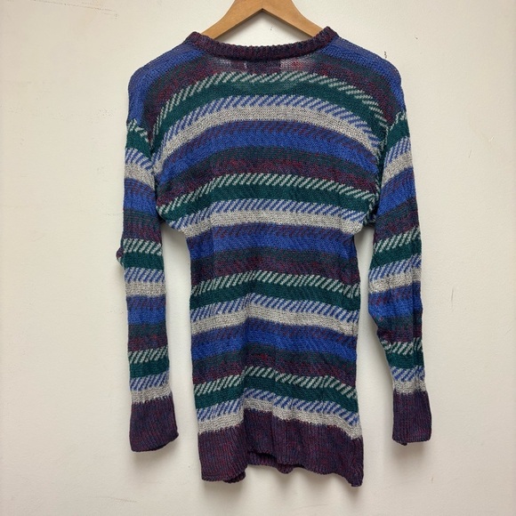 Vintage Allen Solly 100% Linen Sweater - Picture 10 of 10